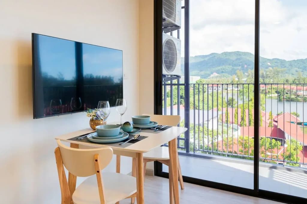 Laguna SkyPark Bang Tao 1 bedroom corner 3514 Apartments - photo 8