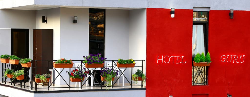 Guru Hotel - photo 2