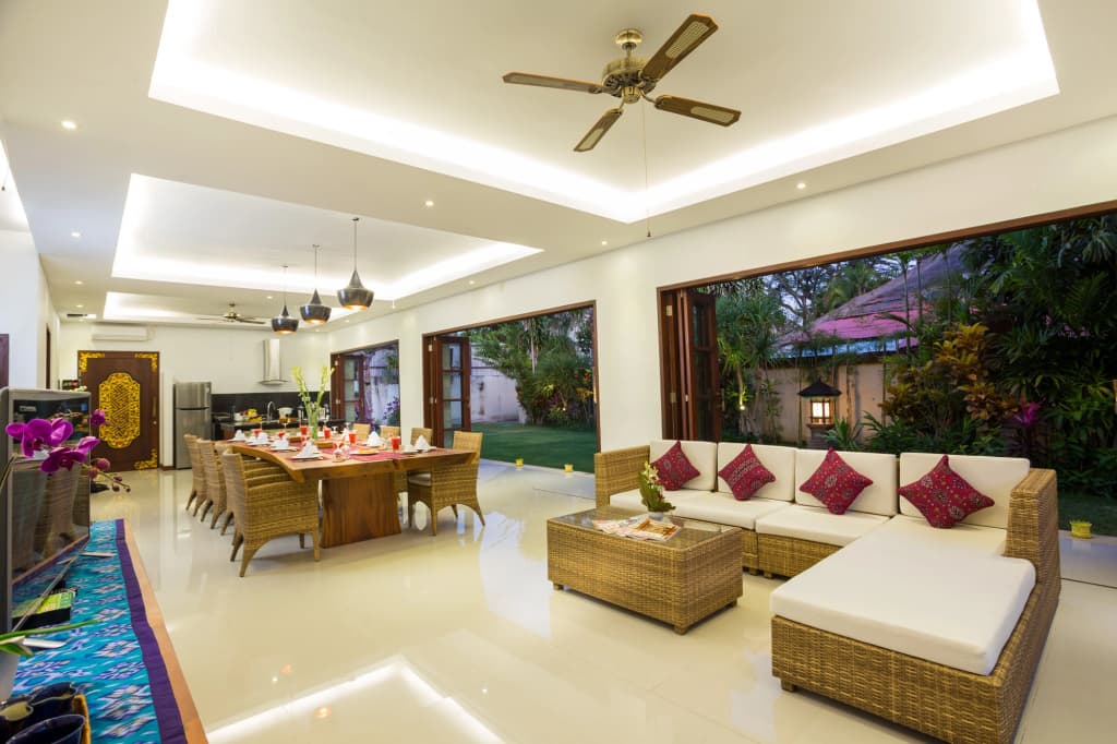 La Bali Villa - photo 4