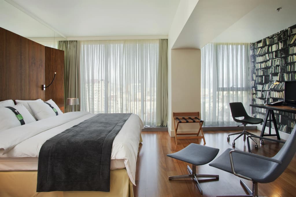 Holiday Inn Tbilisi, an IHG Hotel - photo 16