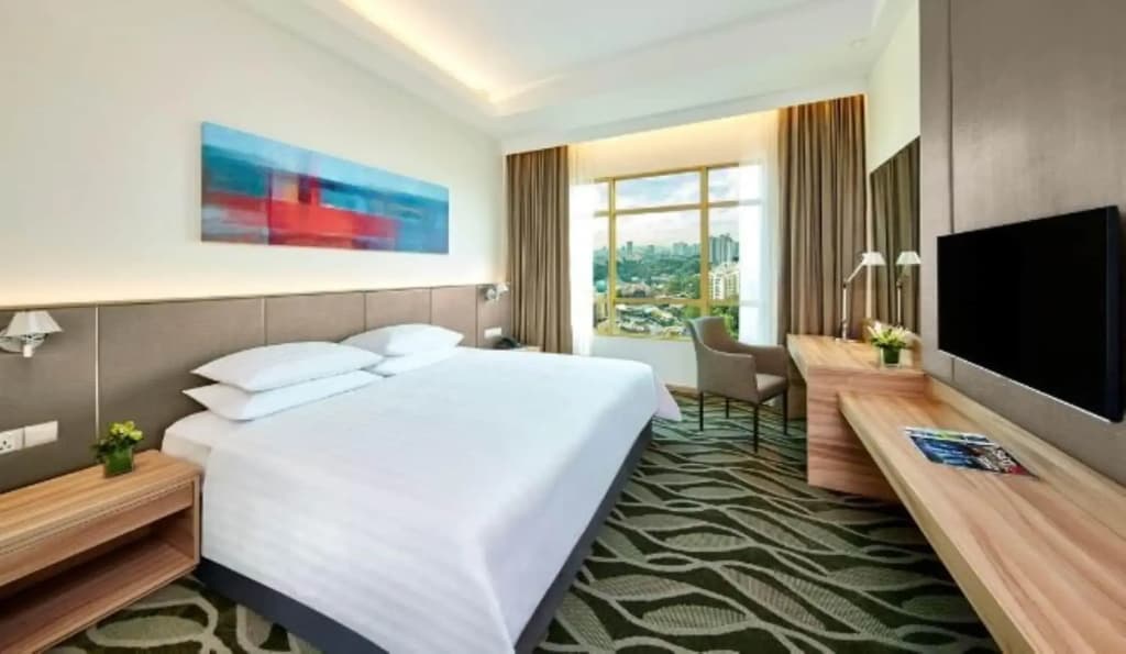 Sunway Lagoon Hotel (formerly Sunway Clio Hotel) - photo 16