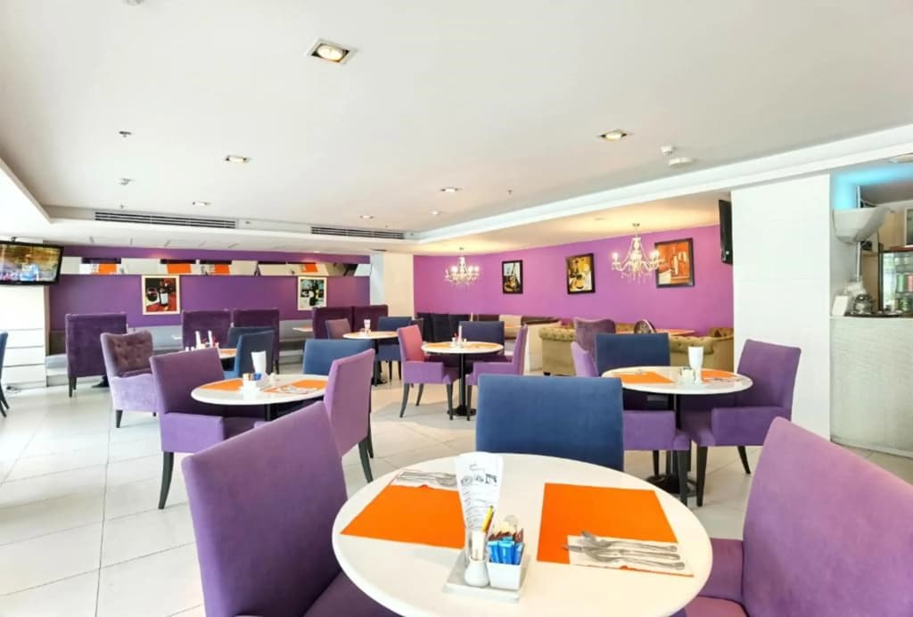 Nova Suites Pattaya by Compass Hospitality - photo 12