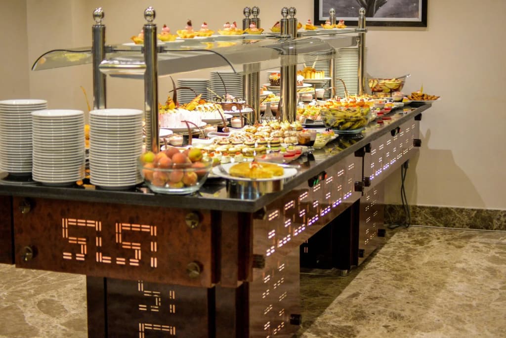 Tolip El Narges Hotel & Spa - photo 13