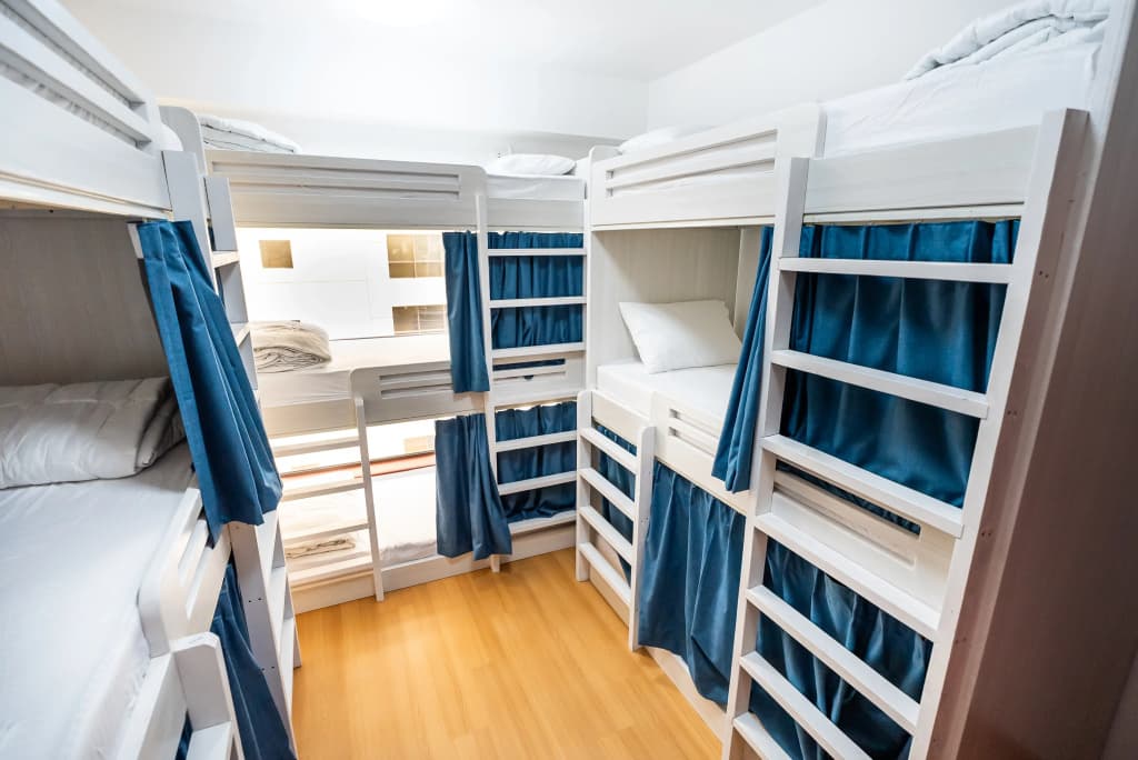 YouSleep Hostel - photo 23