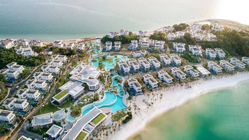 Premier Village Phu Quoc Resort Managed by AccorHotels - photo 2
