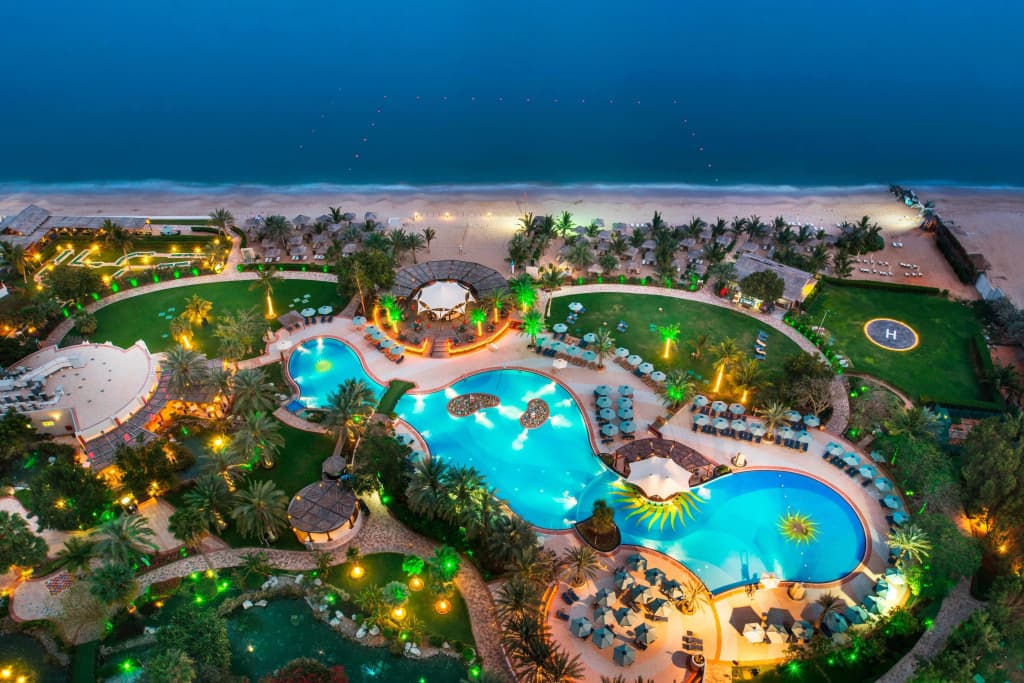 Le Meridien Al Aqah Beach Resort - photo 45