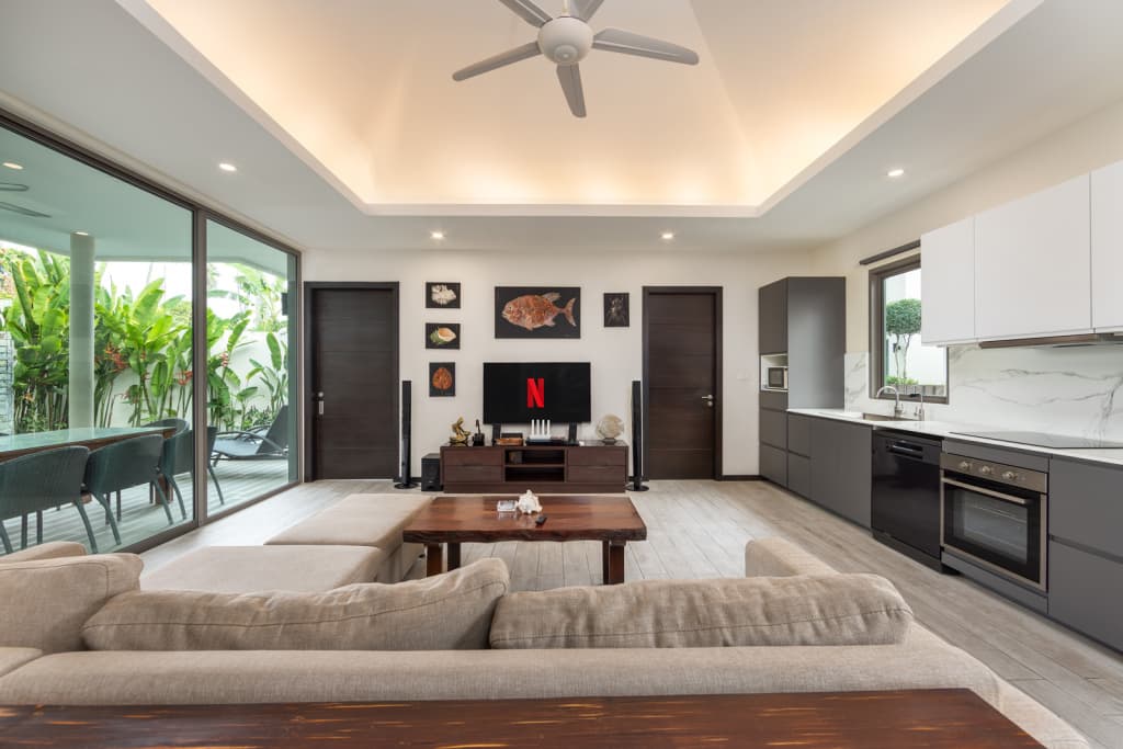 Bawal 4BR Private Pool Villa - photo 22