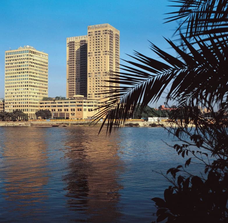Cairo World Trade Center Hotel & Residences - photo 47