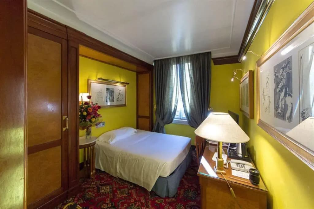 Hotel Albani Firenze - photo 41