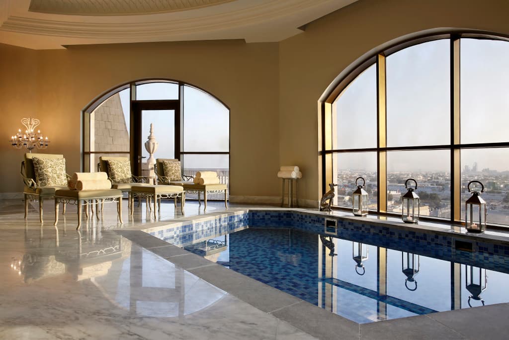 Al Habtoor Palace Hotel - photo 50