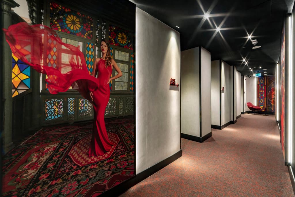 Hotel Radisson RED Tbilisi - photo 4