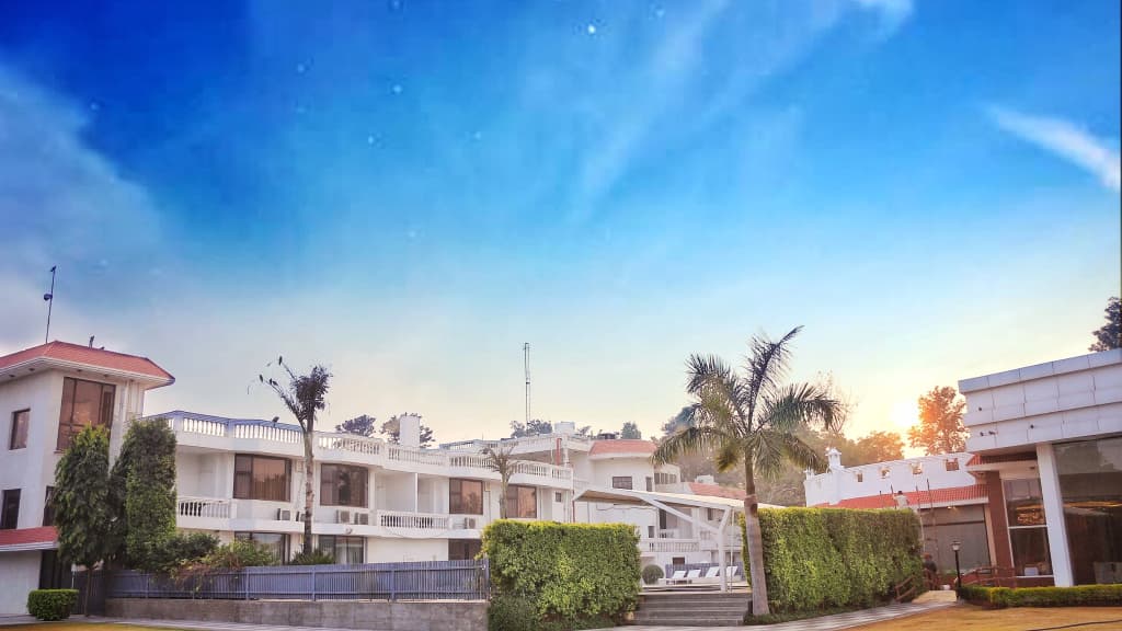 Satvik Resort Hotel - main photo