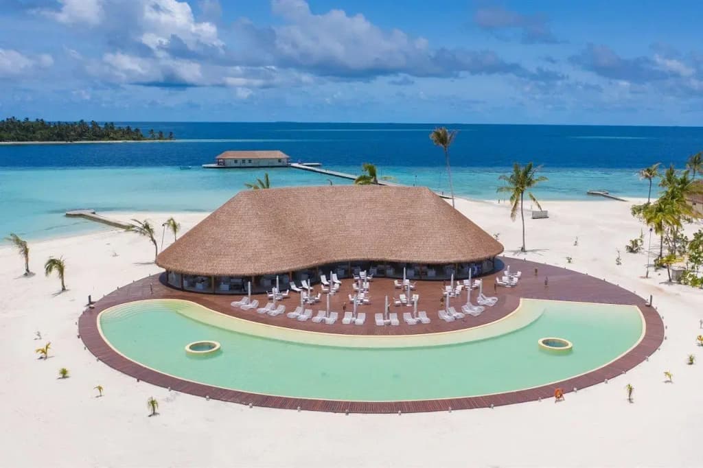 Cinnamon Velifushi Maldives Hotel - photo 7