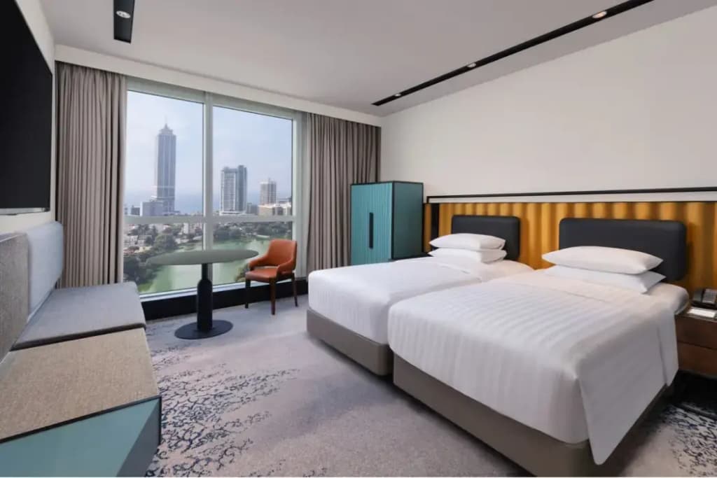 Courtyard by Marriott Colombo Hotel - photo 6