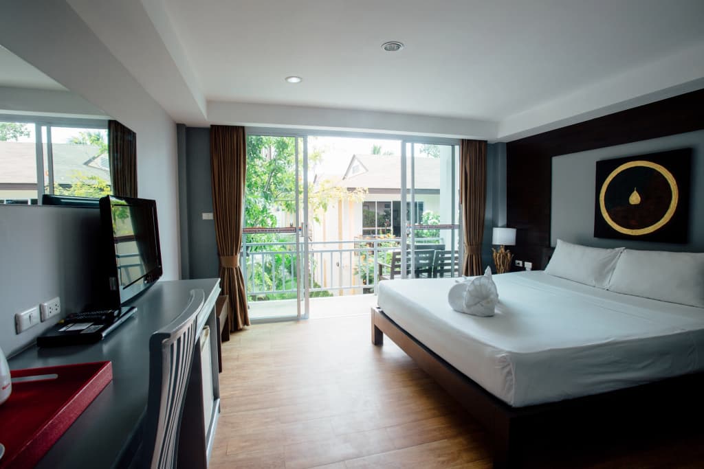 Arkbar Beach Resort Hotel - photo 6