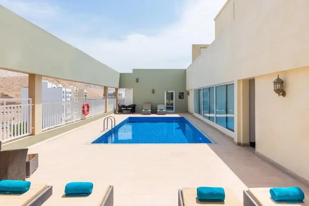 Centara Life Muscat Dunes Hotel - photo 11