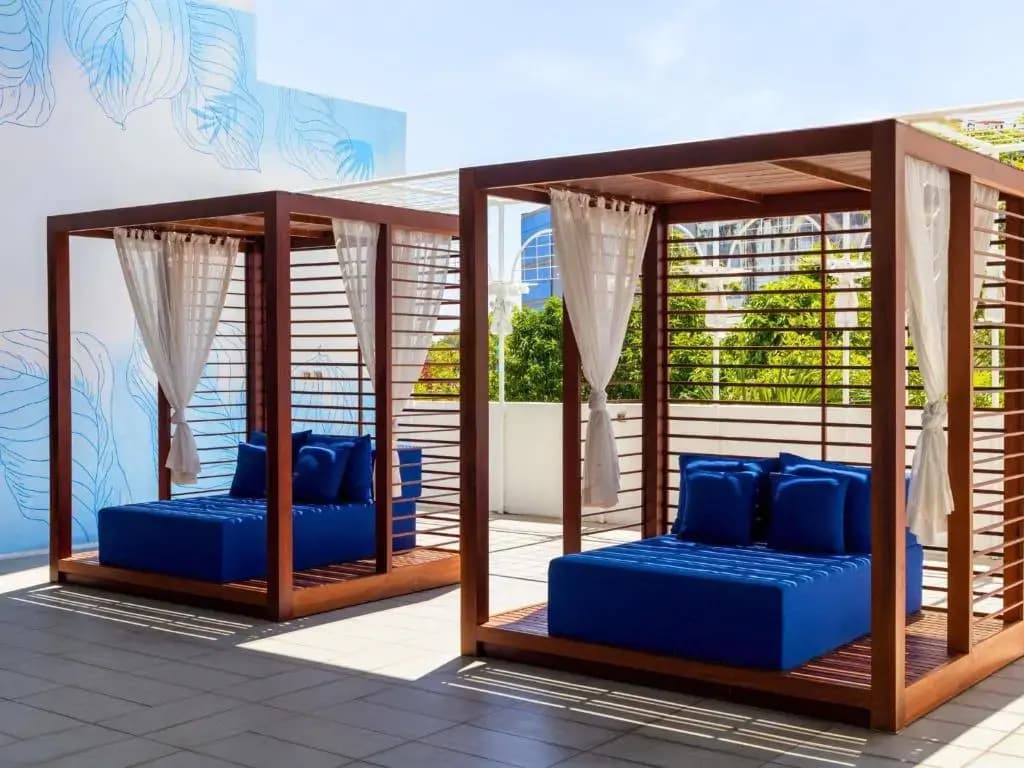 Novotel Phuket City Phokeethra Hotel - photo 40