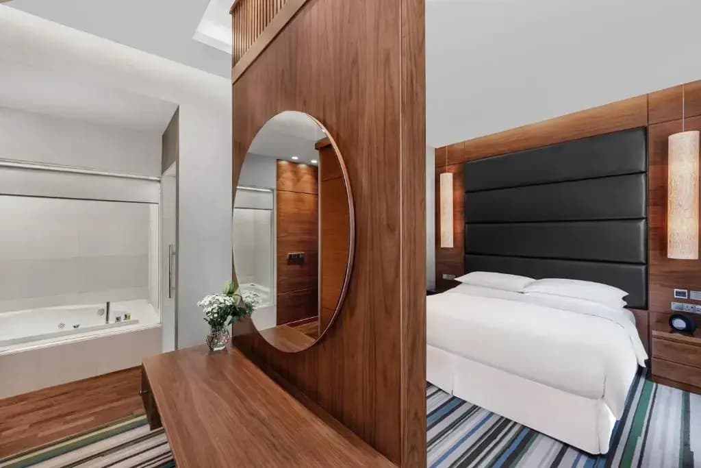 Four Points by Sheraton Doha Hotel - photo 17