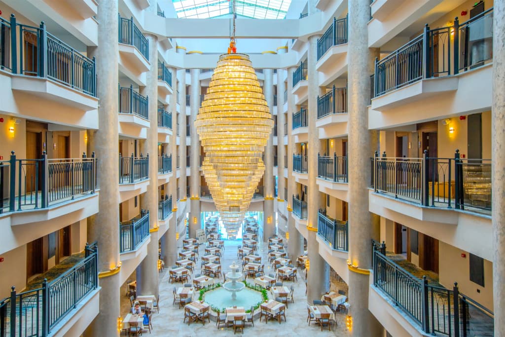 World Star Beach Resort & Spa Hotel (Ex. Sunshine Hotel) - photo 36