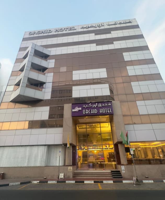Orchid Hotel - photo 1