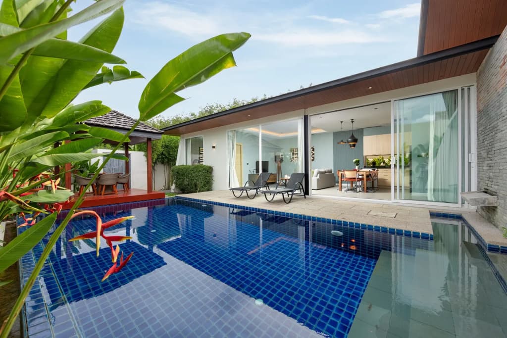 Sunpao Beautiful Modern 3br at Bang Tao Villa - photo 14
