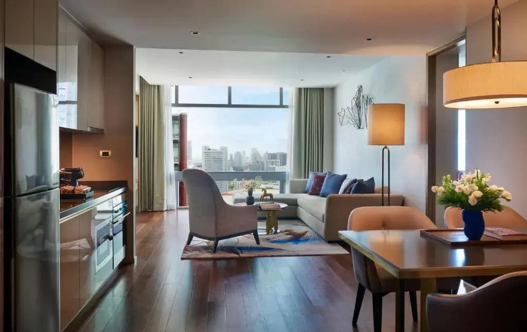 Chatrium Grand Bangkok Hotel - photo 21