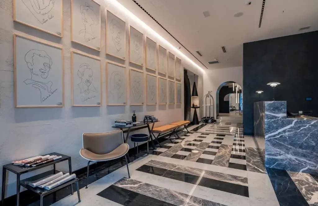 Monograph Hotel (by Travel Agency) - photo 43