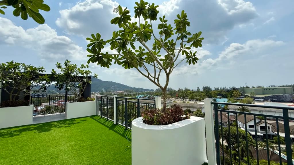 Milaya s Basseynom Ryadom s Morem Flat - photo 39