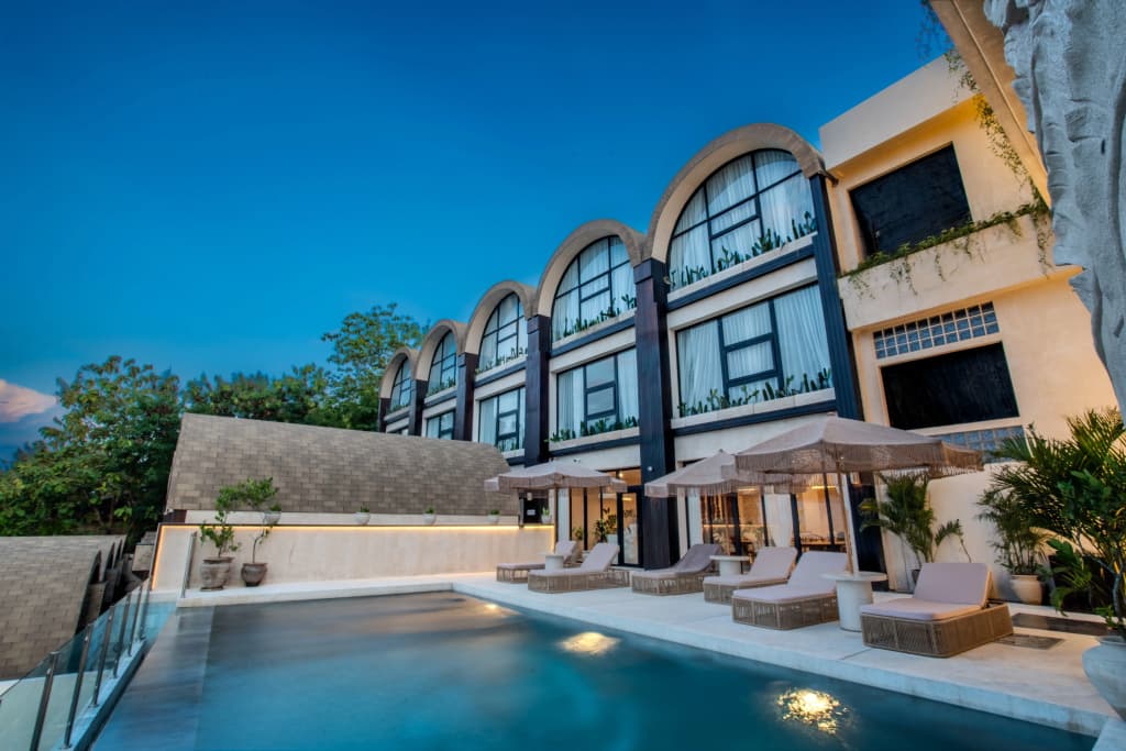 Sunny Samudra Boutique hotel Uluwatu - photo 17