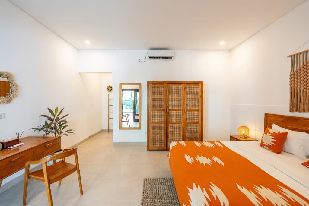 Spacious 4BR Mila Mou With Rooftop Villa - photo 26