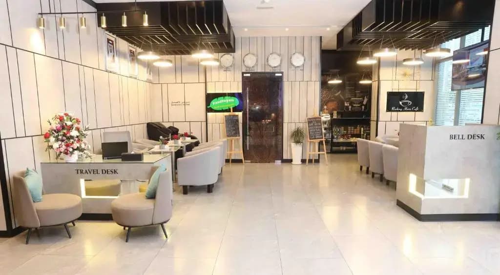 Fortis Hotel - photo 15