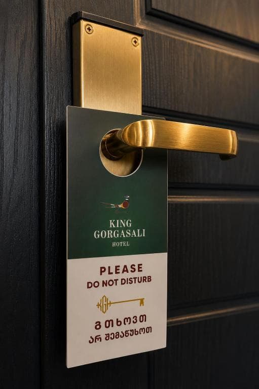 King Gorgasali Hotel - photo 21