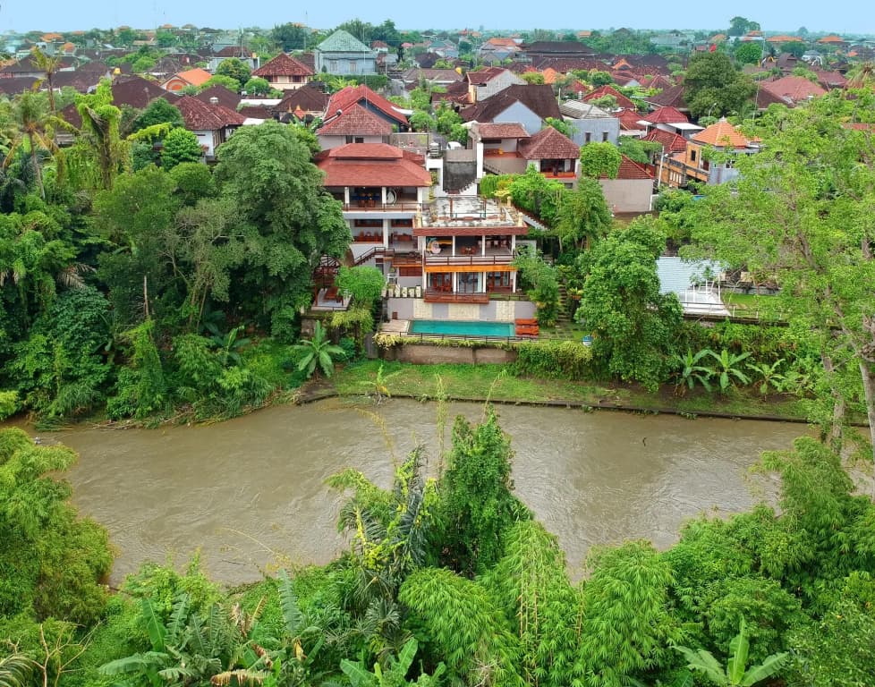 Little Ubud River View Villa - photo 6