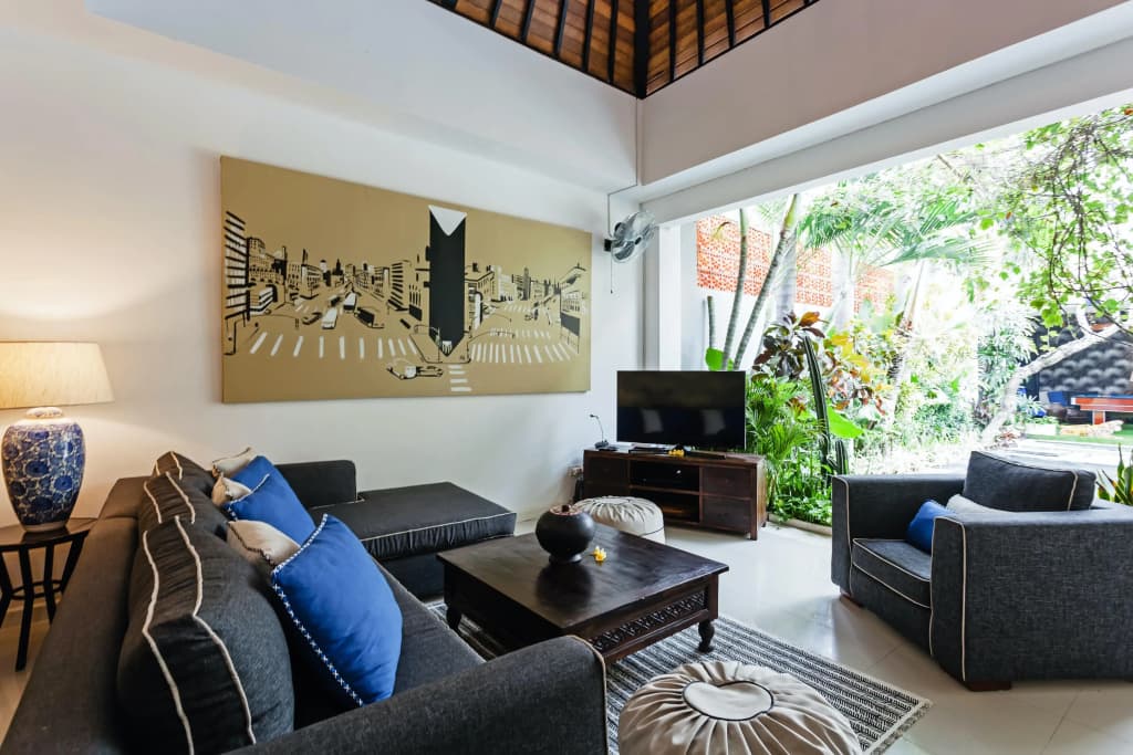 Casa-Retro Courtyard Villa - photo 23