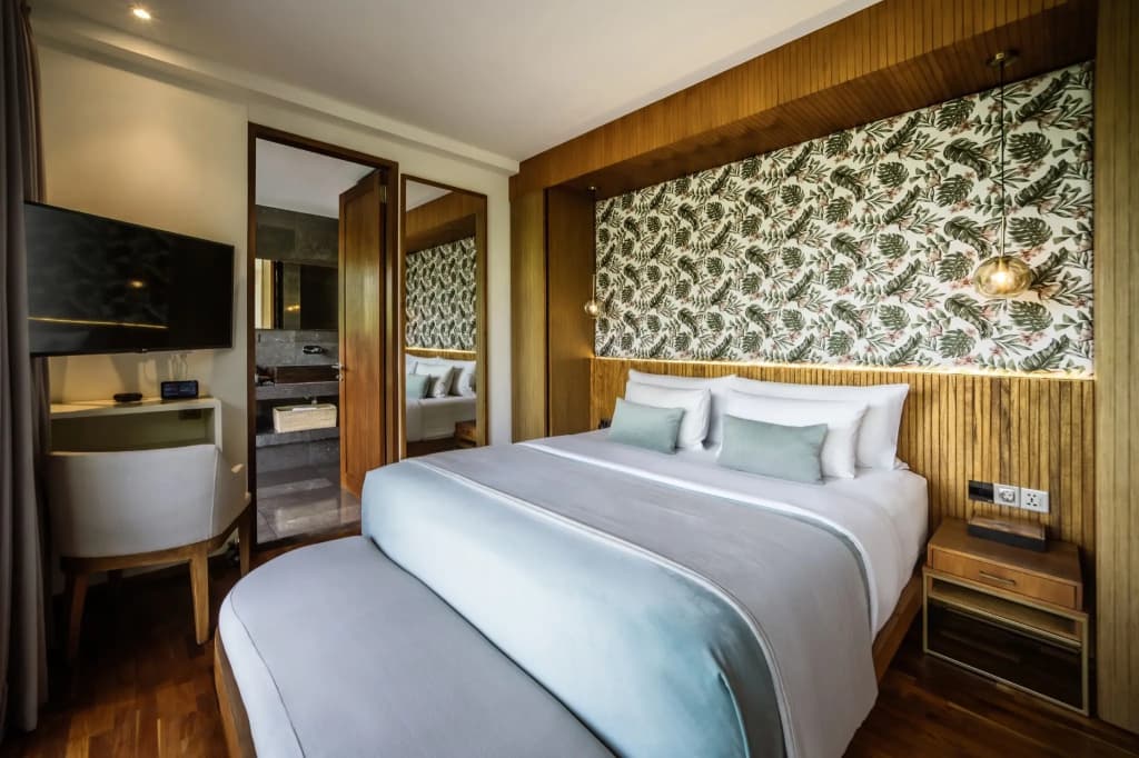 Boutique hotel Ayona Villa Canggu by Ini Vie Hospitality - photo 14