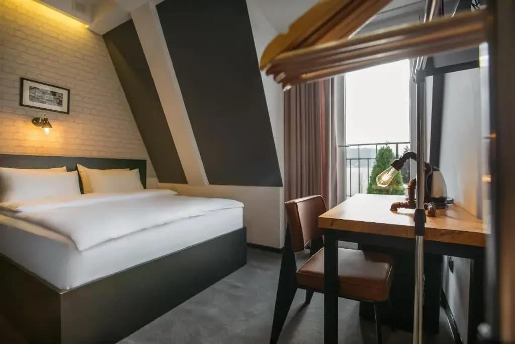 Hotel Timber Boutique Hotel - photo 17
