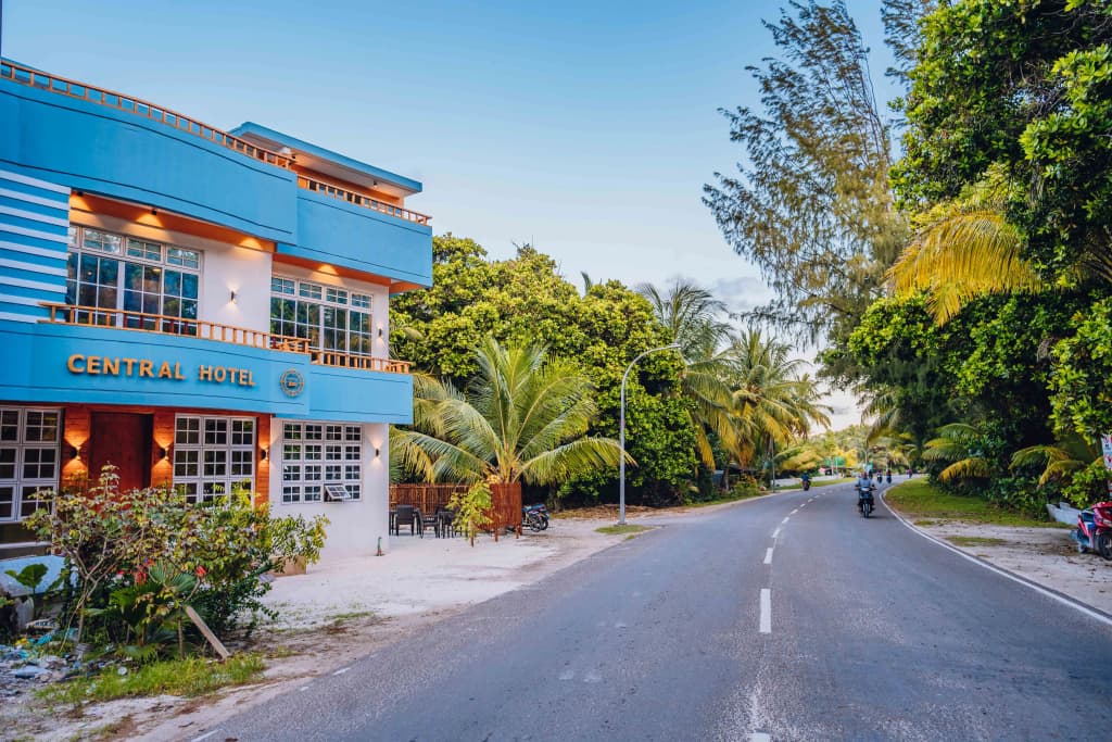 Fuvahmulah Central Hotel - photo 6