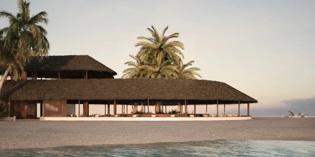 Cinnamon Velifushi Maldives Hotel - photo 10