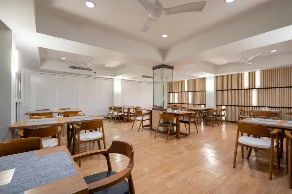 The Green Park Resort - photo 13