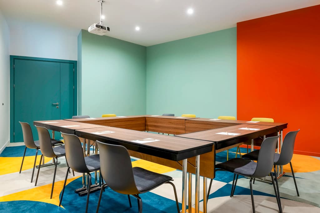 Hotel Ibis Styles Old Tbilisi - photo 33