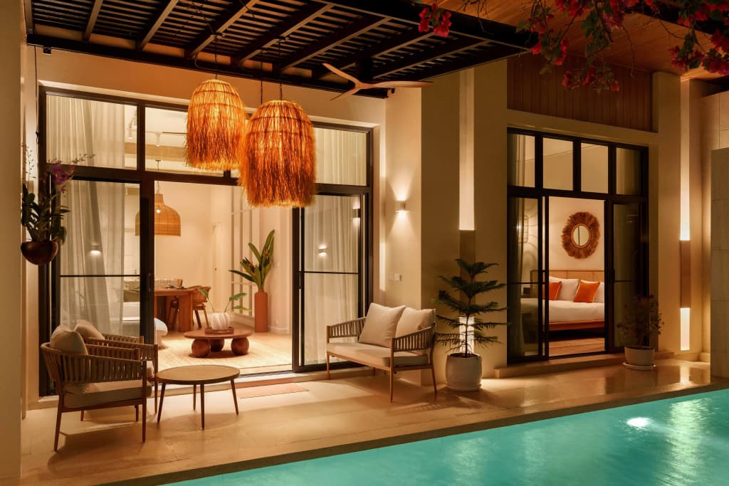 Moana 2BR | Private Pool | Naiharn beach Villa - photo 44