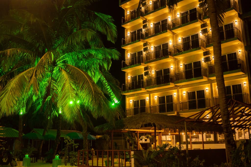 Bed&Breakfast iCom Marina Seaview Hotel - photo 1