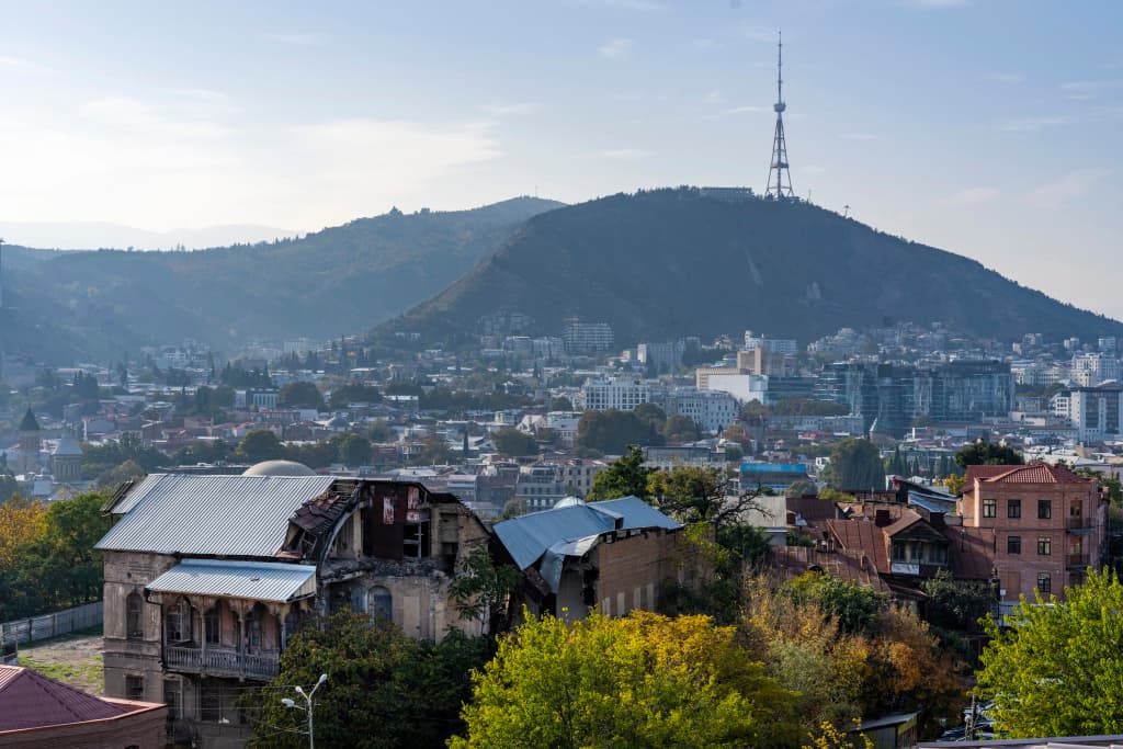 Best Tbilisi Hotel - photo 18