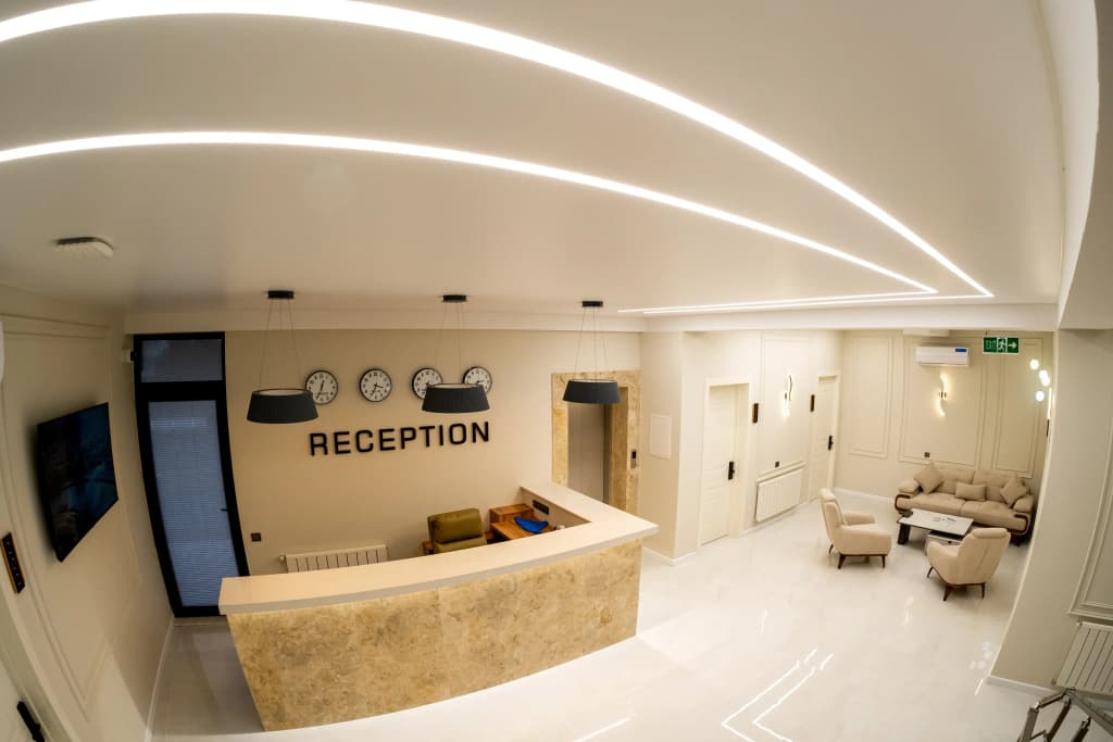 Hotel Urban Blis - photo 22