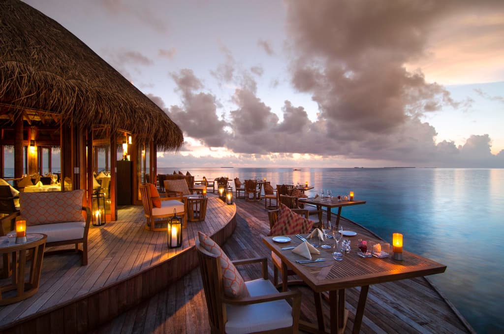 V Villas Maldives at Mirihi - MGallery Collection Resort Hotel - photo 14