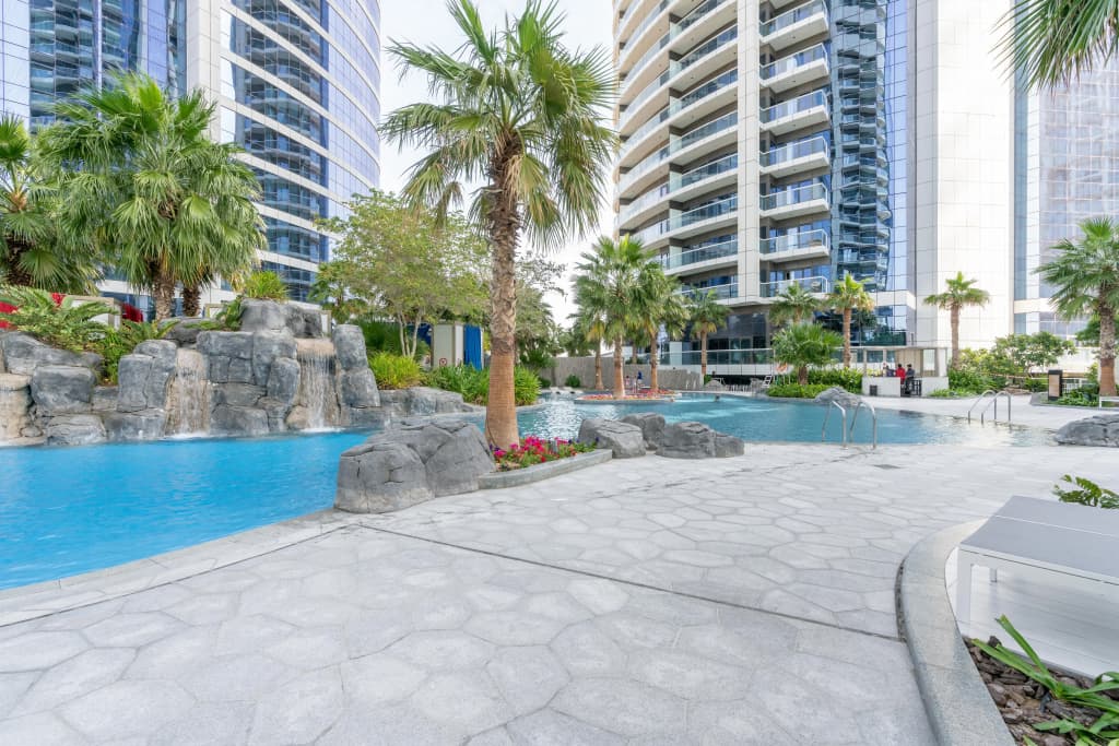 Globalstay Damac Towers By Paramount In Business Bay Apartments - main photo