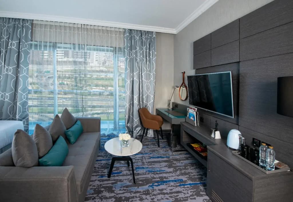 Jannah Dubai Creek Hotel - photo 29