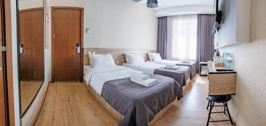 City Heart Hotel - photo 25