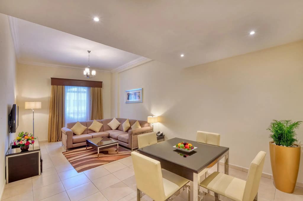 Pearl Marina Hotel Apartments - photo 4