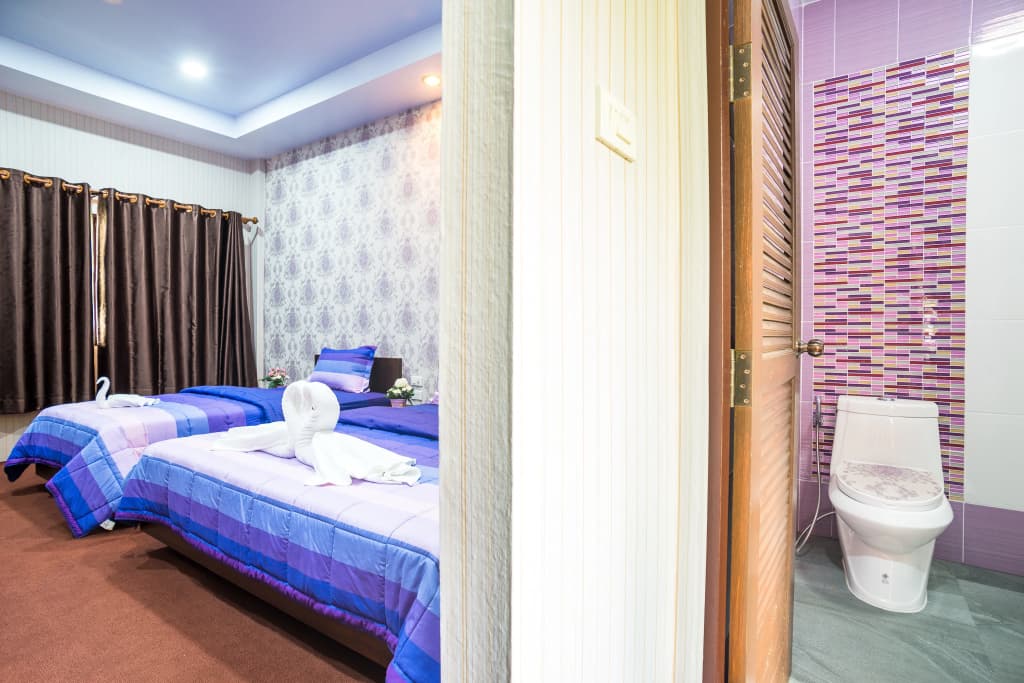 Samui Platinum Hotel - photo 39
